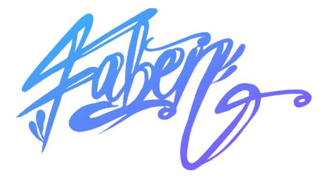 Faben Art Logo